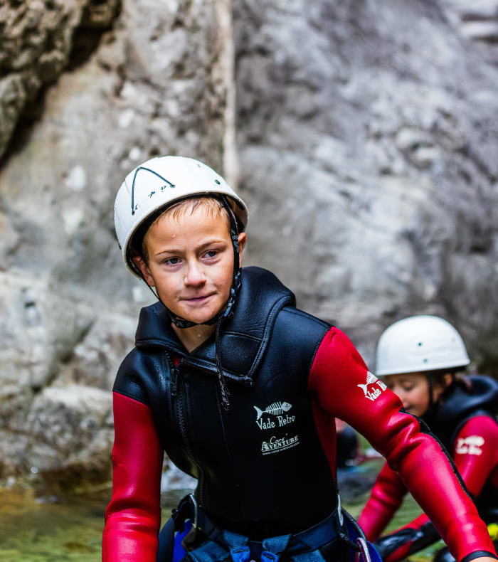 Full Canyoning