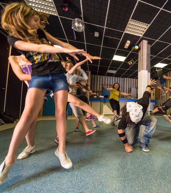 Danse Hip-Hop (style Breaking) / Multisports