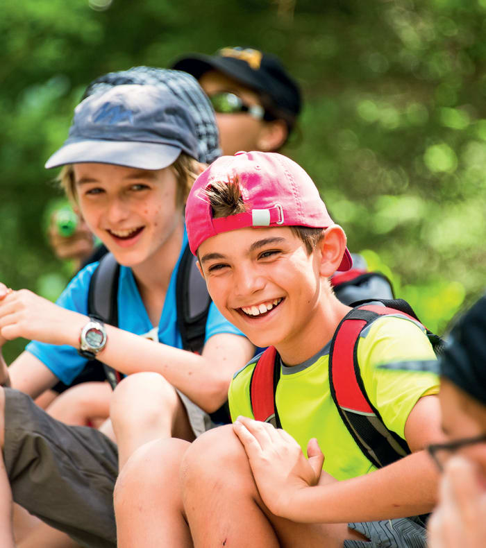 Classe nature Primaires- Séjour Haute-Savoie à la carte 