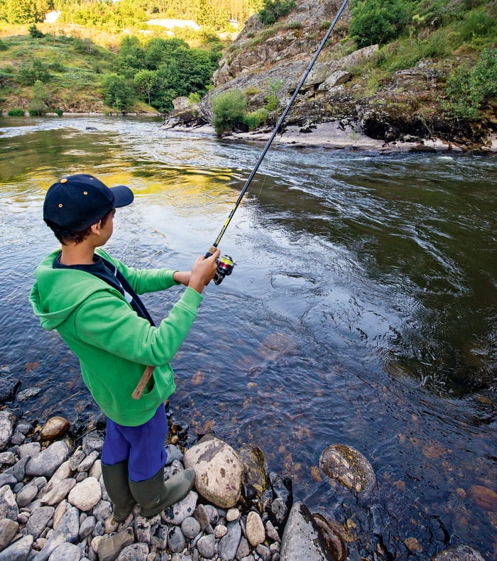 Fishing 7'Trip