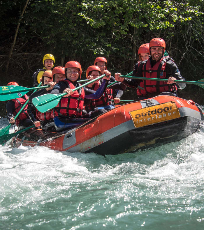 Rafting