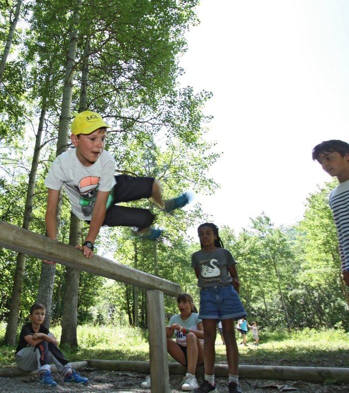 Parkour / Multisports