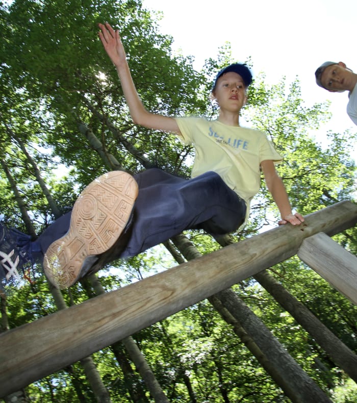 Parkour / Multisports