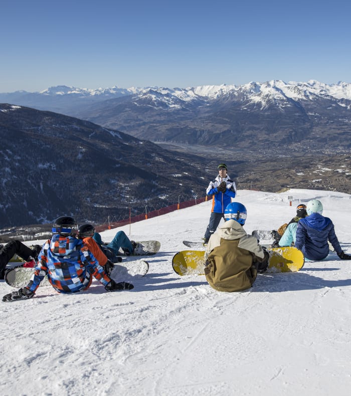 Snowboard
