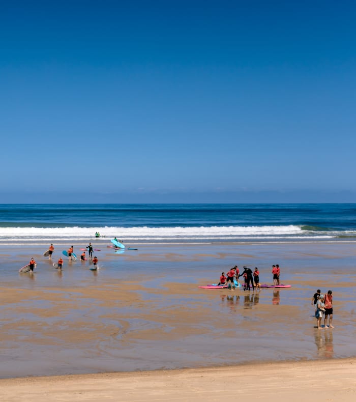 Sunny Sunny Week 18-30 ans - Surf & Yoga