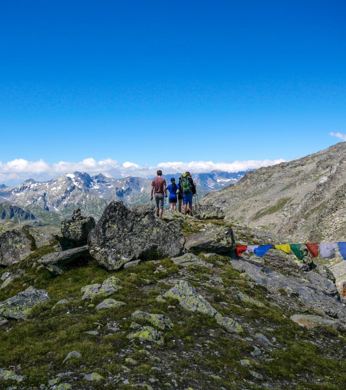 Escapade en Val d'Aoste