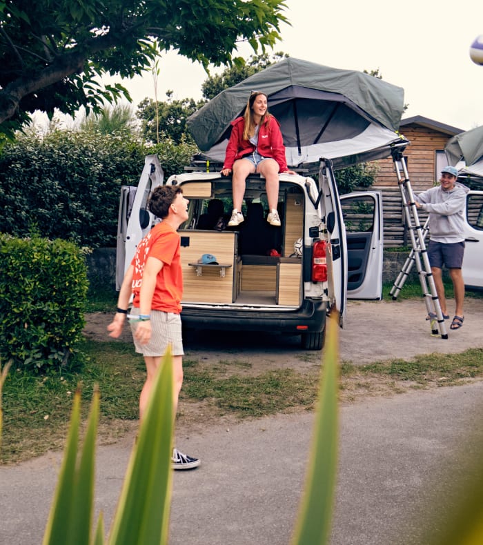 Surf Van Trip de Saint-Jean de Luz à La Teste