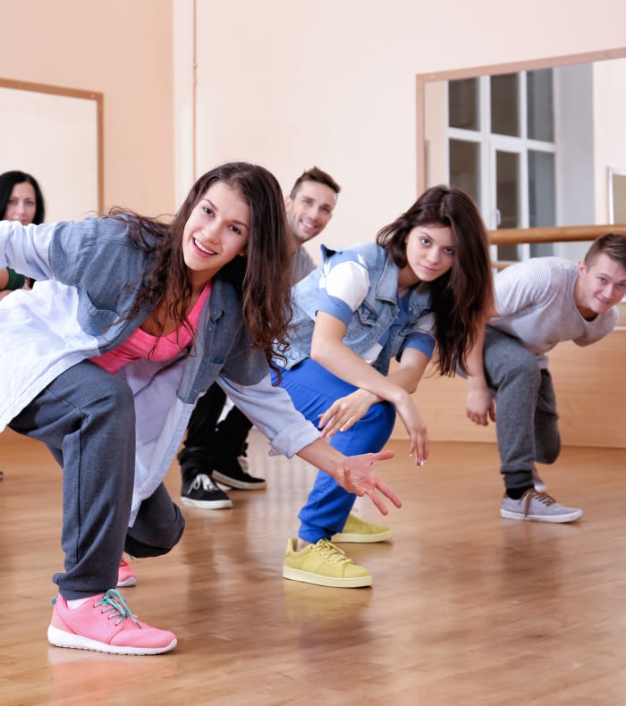 Danse Hip-Hop (style Breaking) / Multisports