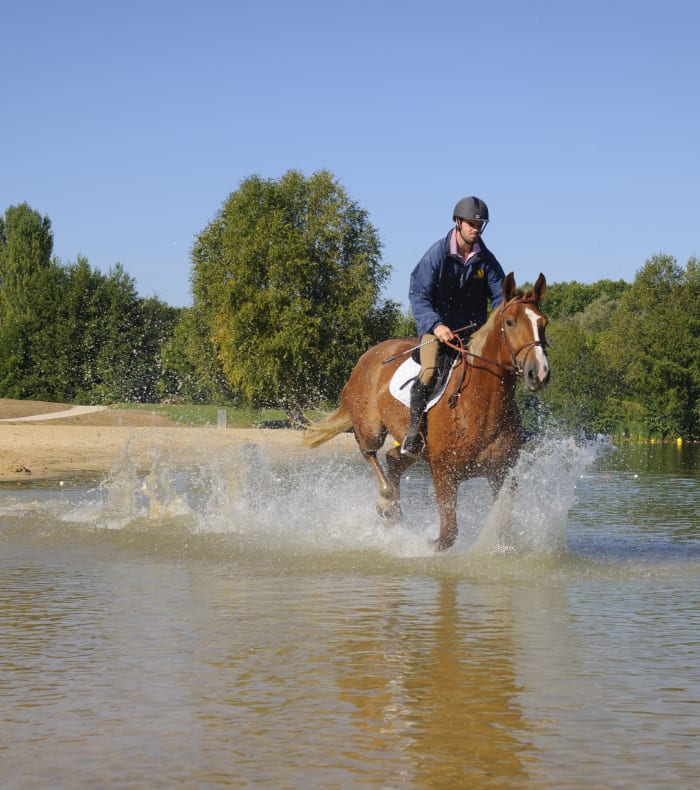 Weekend Équitation perfectionnement