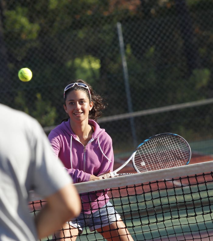 Tennis et multisports Serre Che