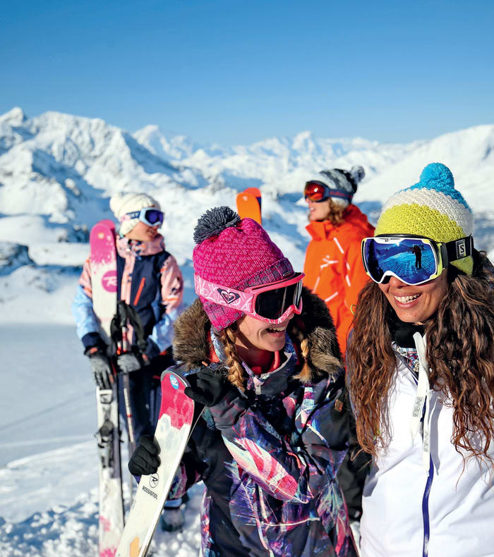 4 jours ski ou snow - départ Lille & Reims