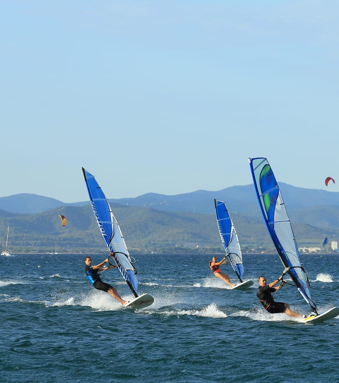 Voile & découvertes autour de la presqu'île de Giens - Happy Summer