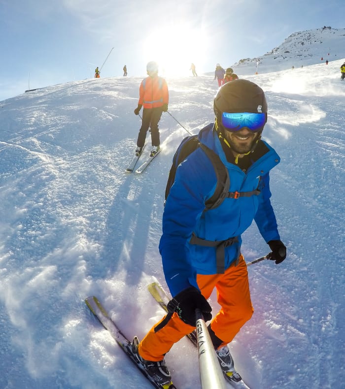 Weekend Ski ou snowboard Ouverture Val Thorens