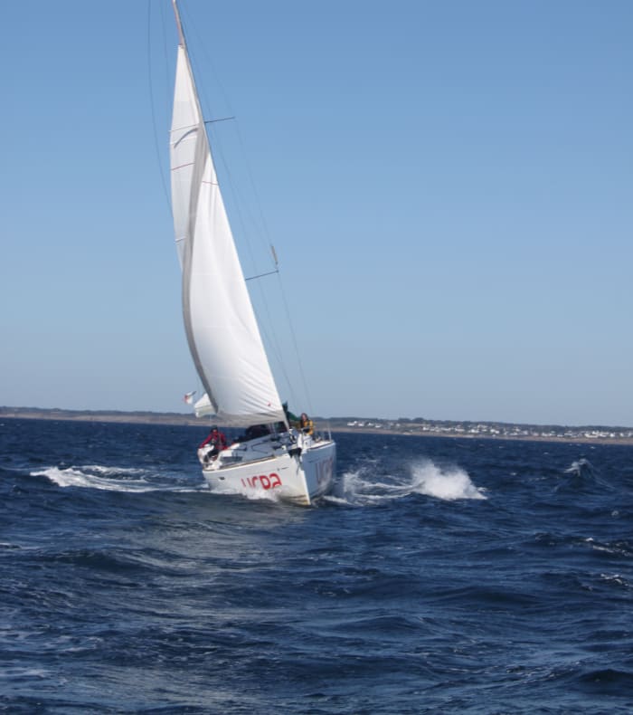 Croisière voilier