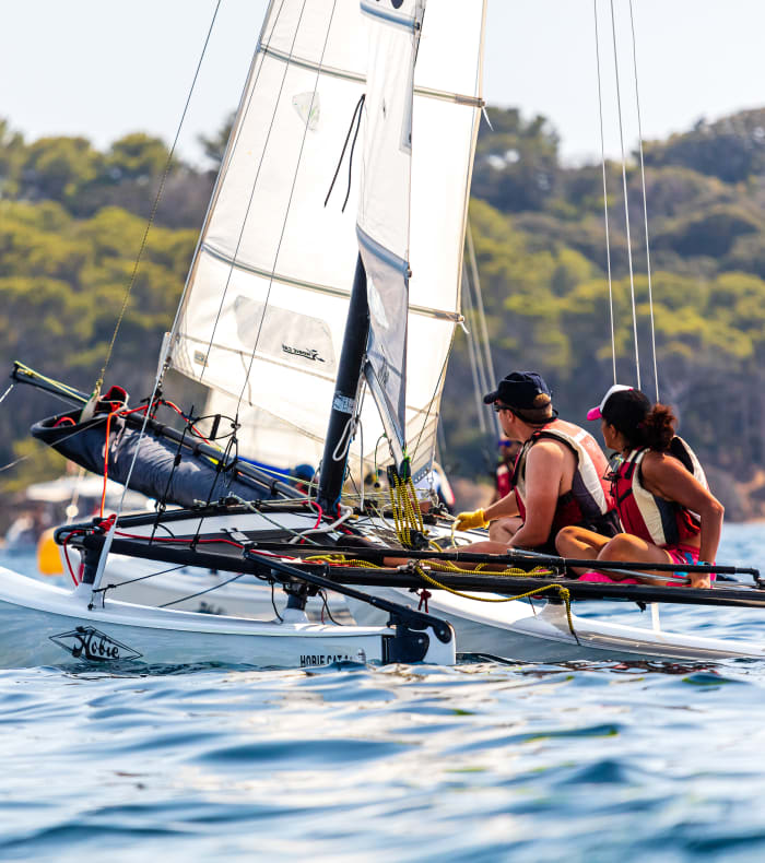 Catamaran Passion  - Happy Summer