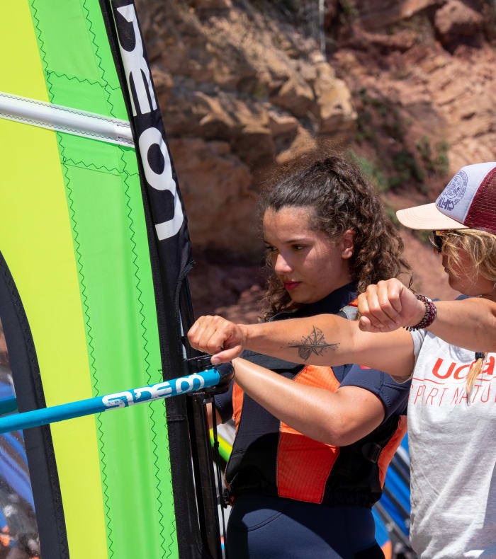 Windsurf
