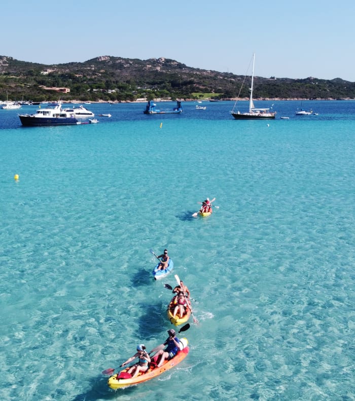 Sport Mix découverte Corsica 