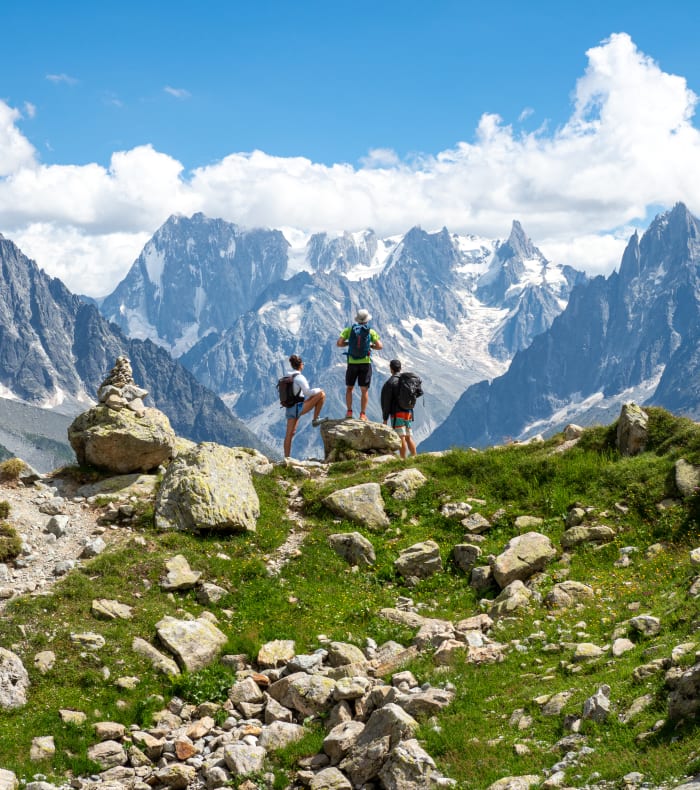 Break 4 jours Pack Découverte Chamonix