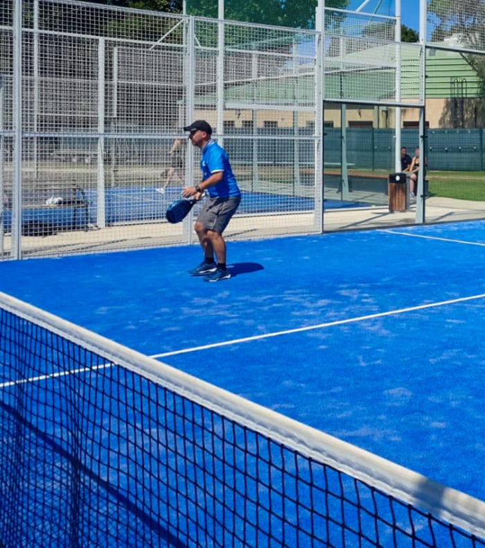 Stage 3 jours Padel Intense en Catalogne