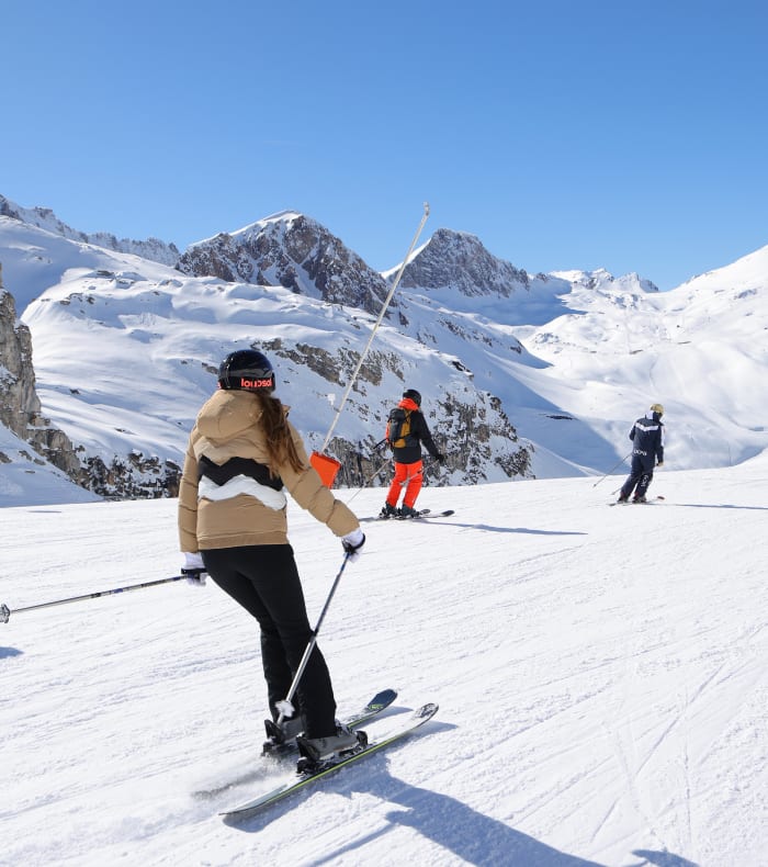 Break 4 jours Ski ou snowboard Pack Mini