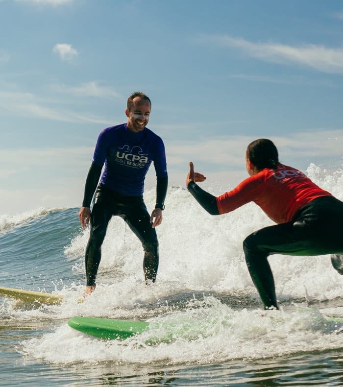 Full Natural Surf