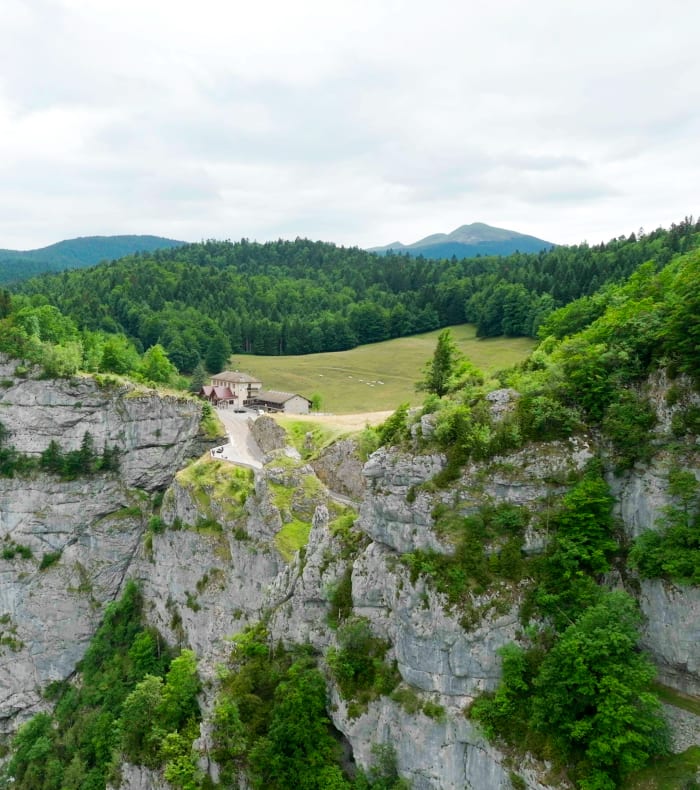 Trail et Yoga, Evasion nature dans le Vercors