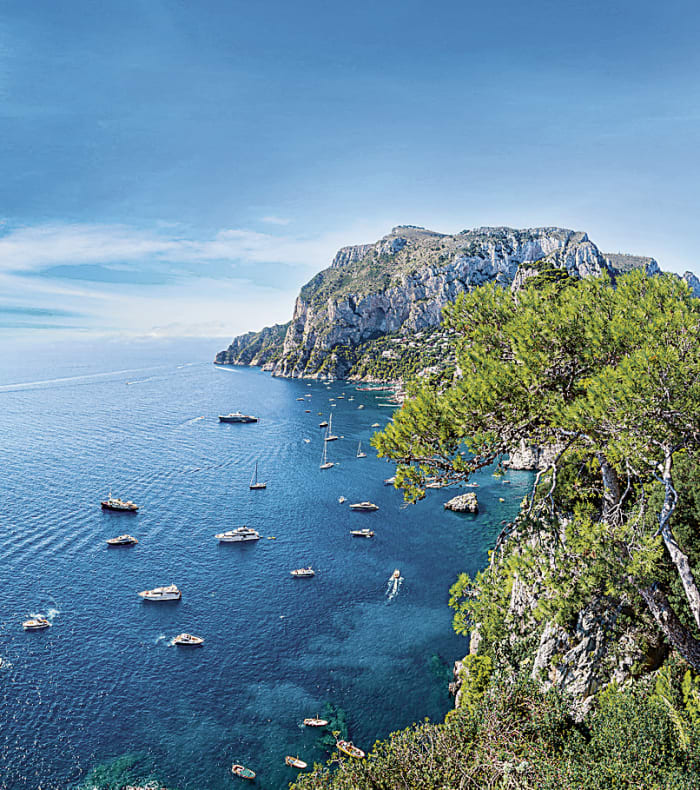 Sport et découverte en Italie