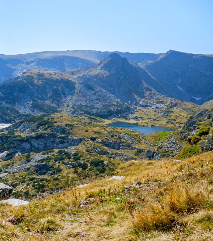 Rila-Pirin-Rhodopes, les massifs du Sud