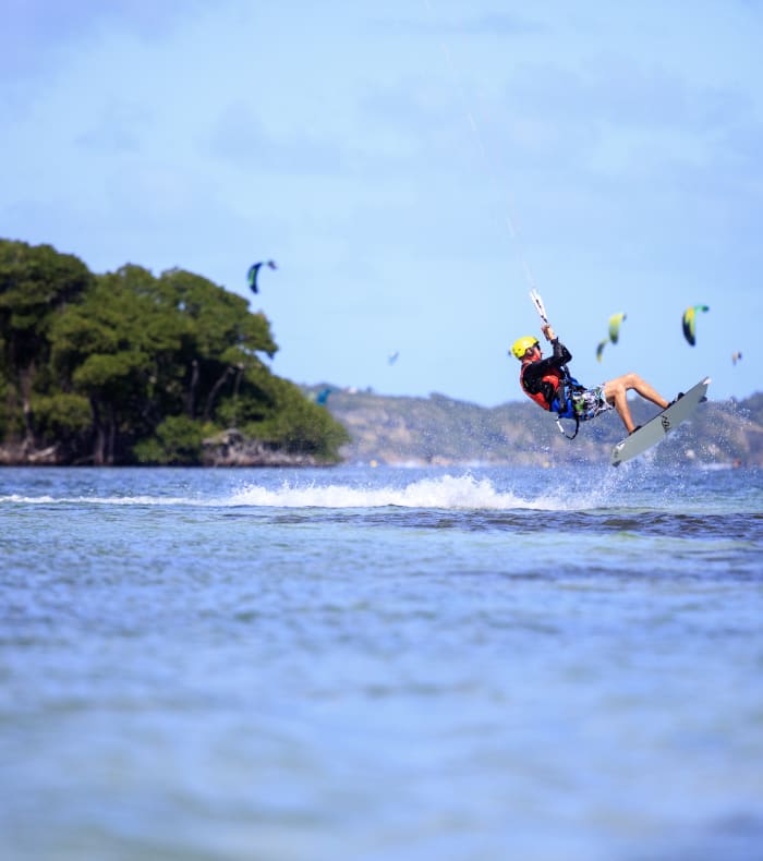 Kitesurf