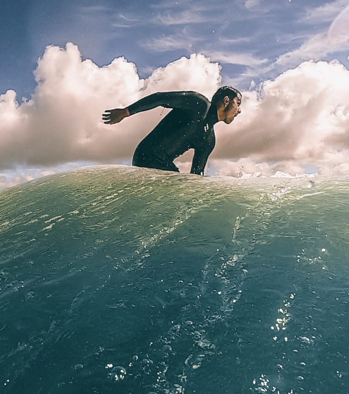 Surf Coaching Perfectionnement