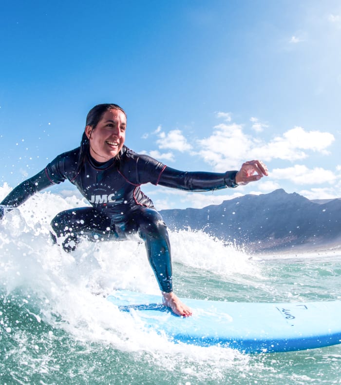 Surf Spécial Débutant