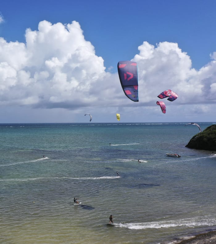 Kitesurf 8 jours