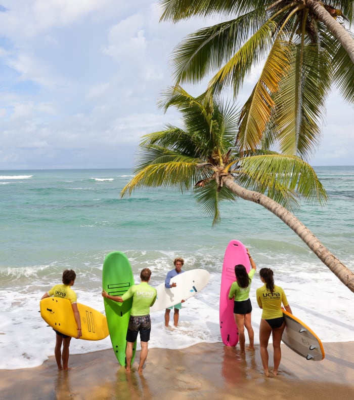 Surf Trip 8 jours