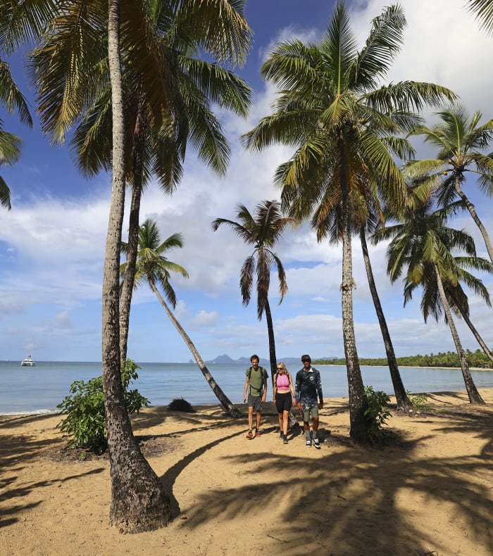Sport Mix Martinique 8 jours