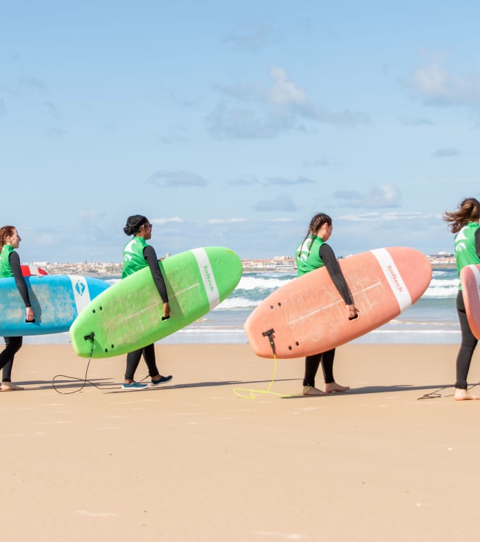 Surf  Spécial Débutant