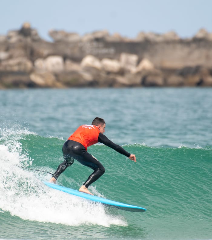 Surf Coaching Perfectionnement