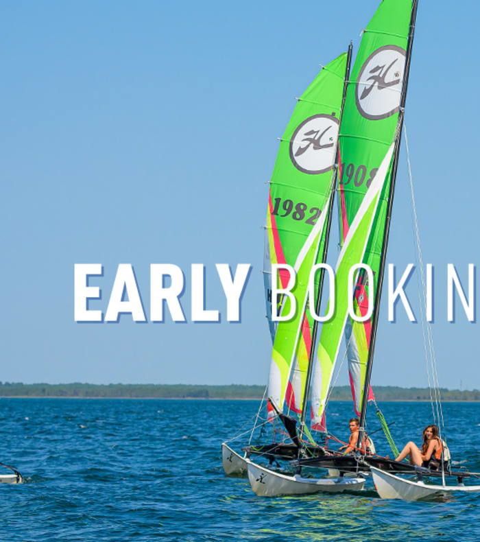 Early booking colos été 2025 UCPA