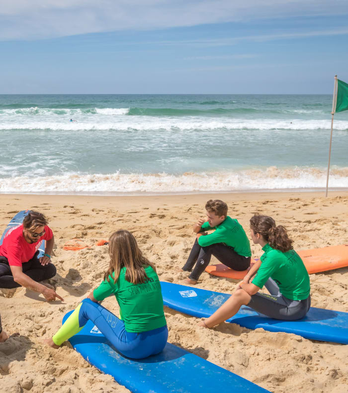 Surf & Chill i Lacanau — billede 3