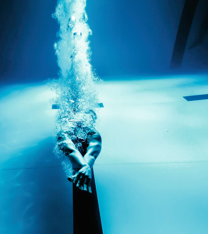 bienfaits de la natation