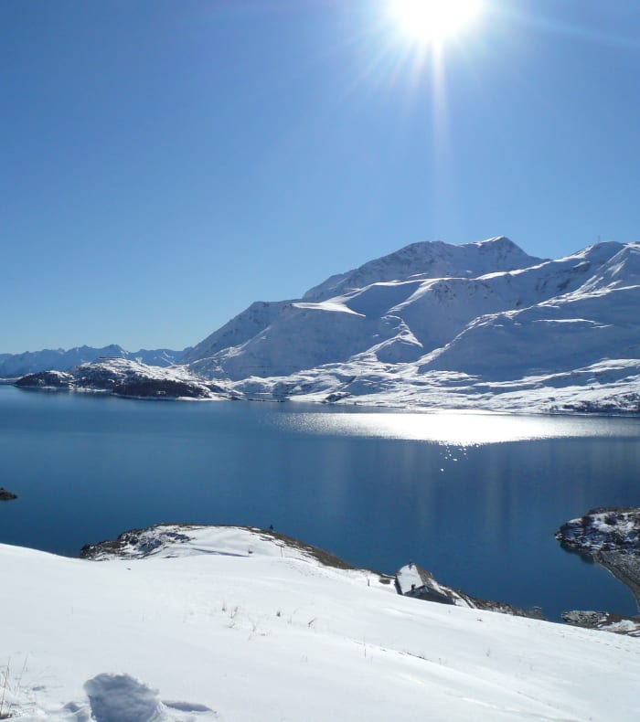 Découverte du ski de rando / Ski hors-piste — billede 3