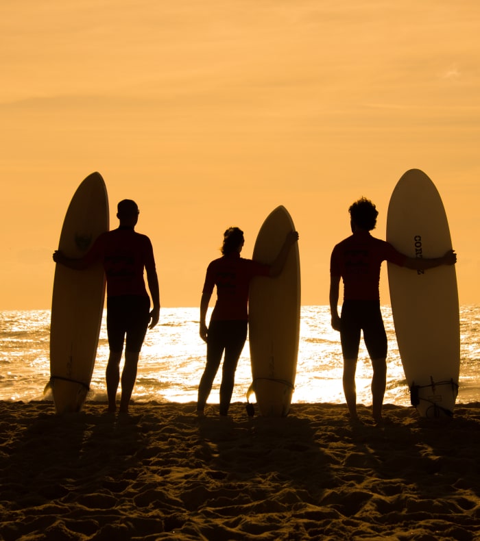Surf & Yoga — billede 2