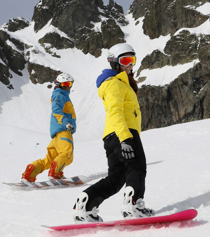 Lær Snowboard på 7 dage — billede 2