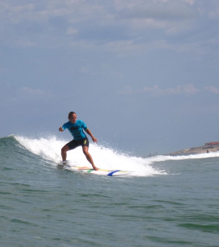 Sunny Sunny Week 18-30 ans - Surf & Tennis