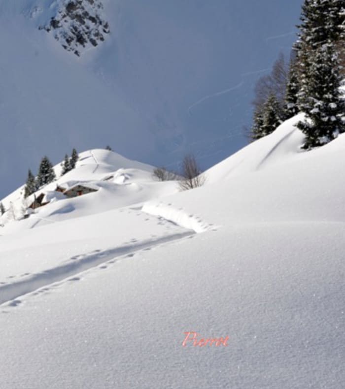 Break 3 Jours Ski de rando Perfectionnement en Vanoise — billede 2