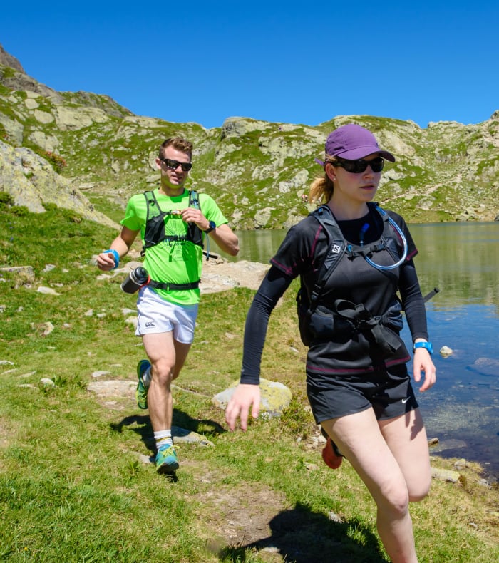 Forberedelse Trail Pyrenæerne ekspert — billede 2