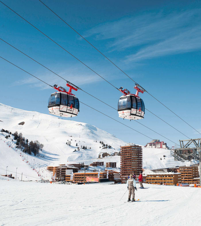 Ski eller snowboard Mini Pack — billede 2