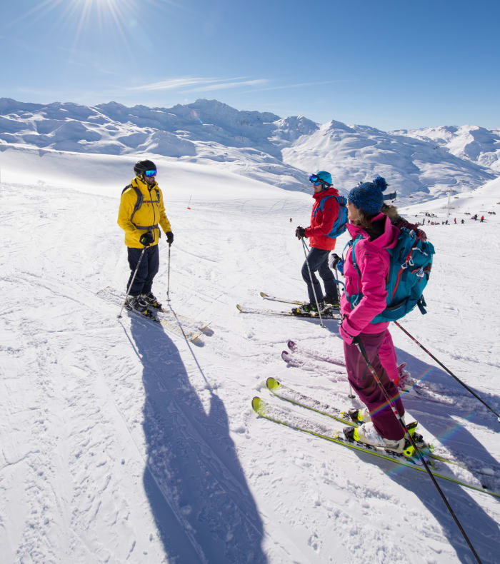 Skipak fuldtid - Happy Winter — billede 3