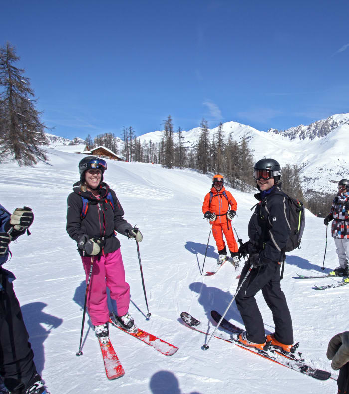 Ski eller snowboard Pack Mini — billede 3