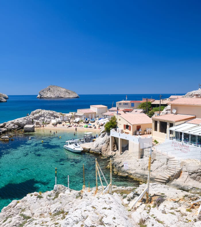 Opdagelsesdyk Tarmparken Calanques 5 dage — billede 2