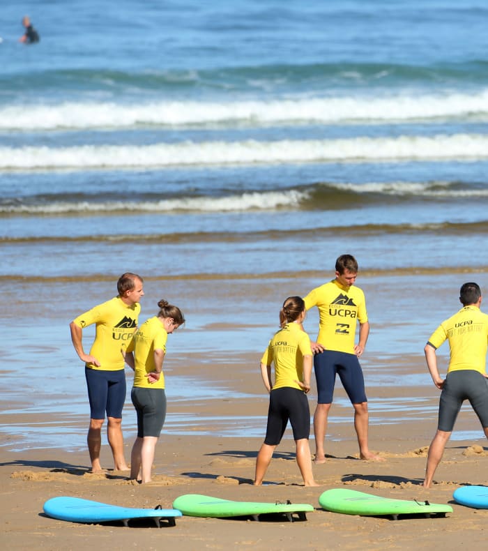 Sunny Sunny Week 18-30 ans - Surf & Tennis